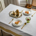 Rectangle Premium Tablecloths is made from High Quality
